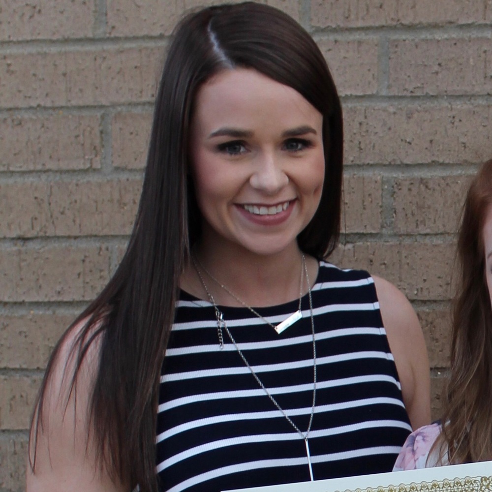 Meet your Posher, Brittany